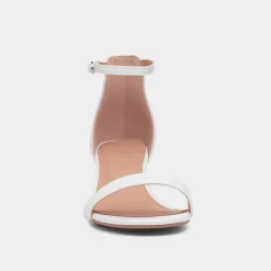 Halla1 Womens Heeled Sandal*Truffle Discount