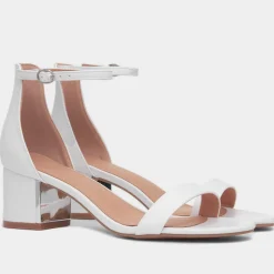 Halla1 Womens Heeled Sandal*Truffle Discount