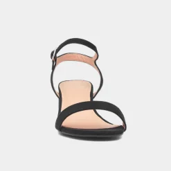 Hallie Womens Heeled Sandal*Truffle New