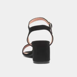 Hallie Womens Heeled Sandal*Truffle New