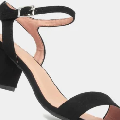 Hallie Womens Heeled Sandal*Truffle New