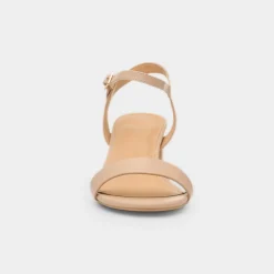 Hallie Womens Heeled Sandal*Truffle Fashion