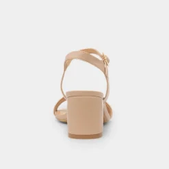 Hallie Womens Heeled Sandal*Truffle Fashion