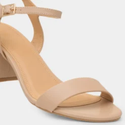 Hallie Womens Heeled Sandal*Truffle Fashion