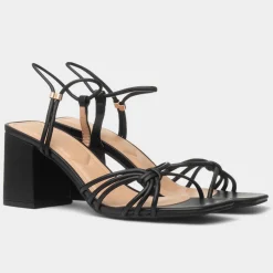 Harlow Womens Strappy Heel*Truffle Fashion