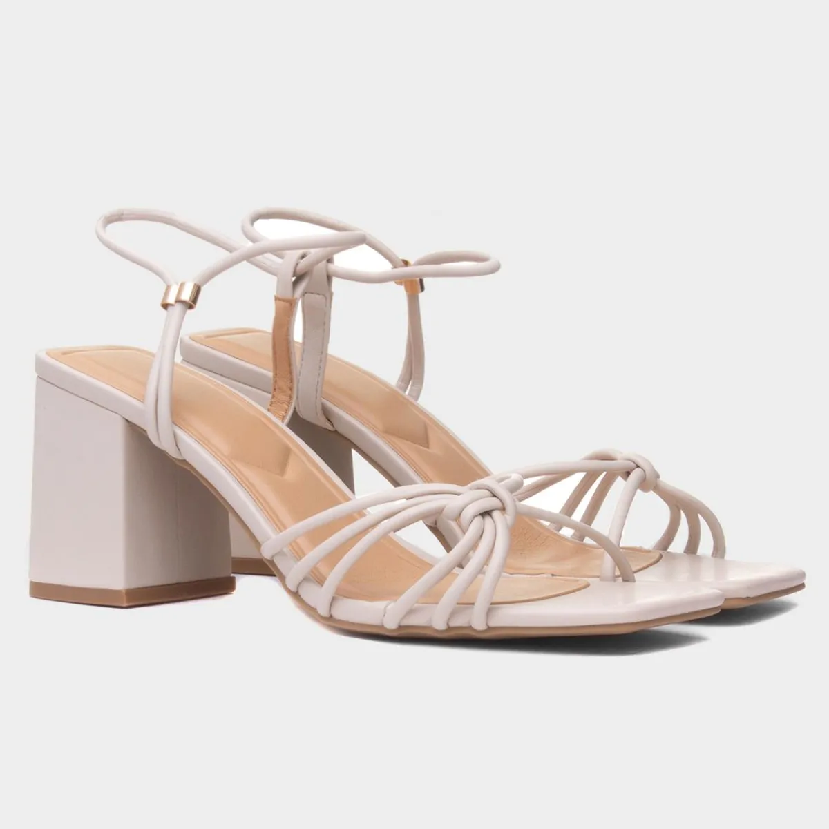 Harlow Womens Strappy Heel*Truffle Discount