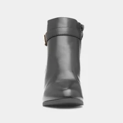 Holly Womens Wider Fit Ankle Boot*Truffle Hot
