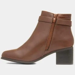 Holly Womens Wider Fit Ankle Boot*Truffle Online