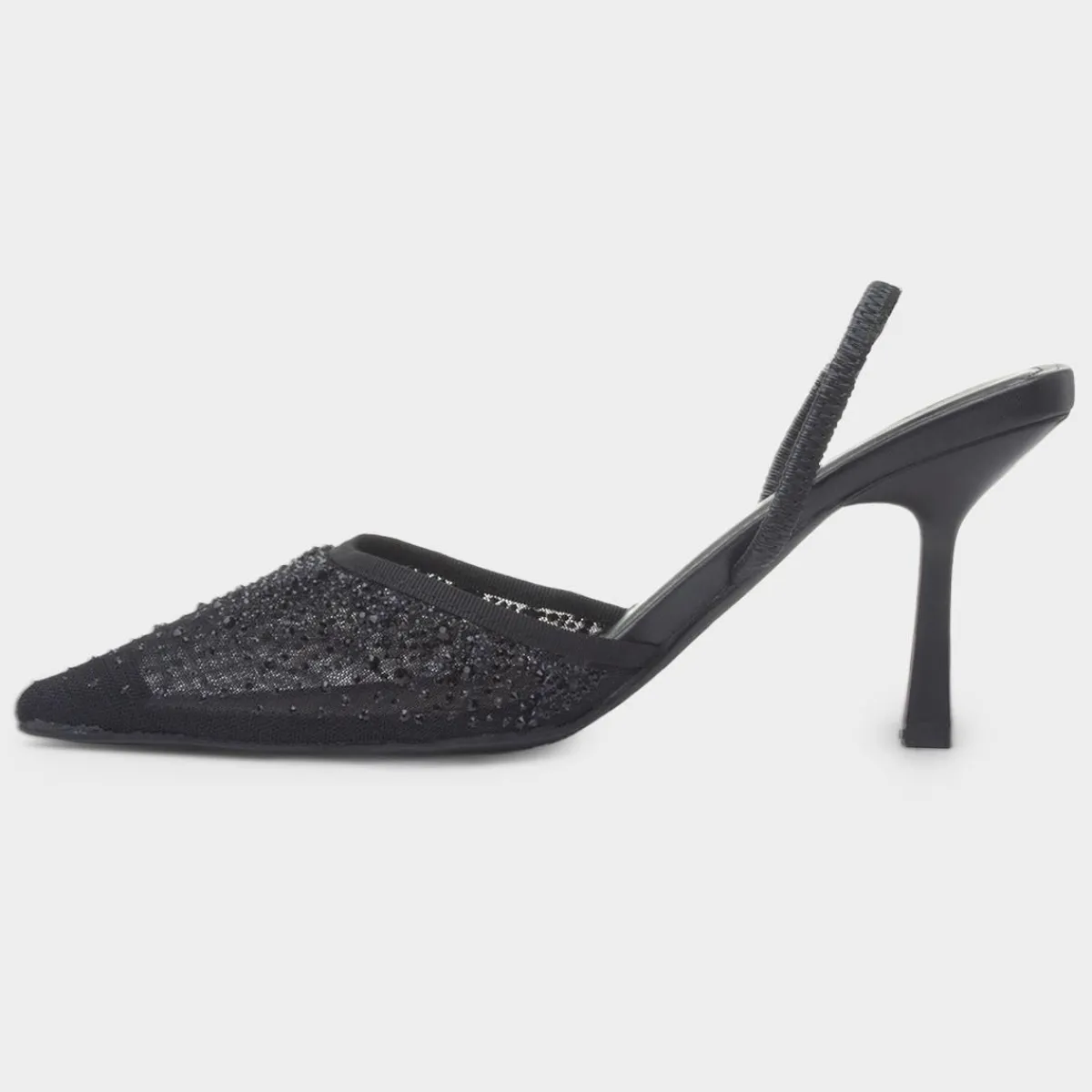 Ivanna Womens Diamante Heel*Truffle Online