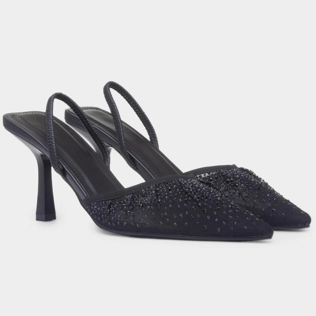 Ivanna Womens Diamante Heel*Truffle Online