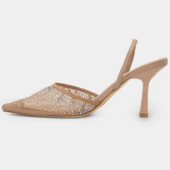 Ivanna Womens Diamante Heel*Truffle Fashion
