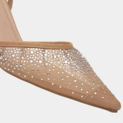 Ivanna Womens Diamante Heel*Truffle Fashion