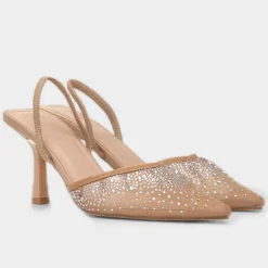 Ivanna Womens Diamante Heel*Truffle Fashion