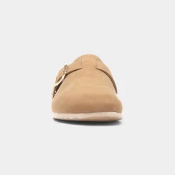 Jasmin Womens Mule Sandal*Truffle Best