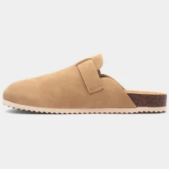 Jasmin Womens Mule Sandal*Truffle Best