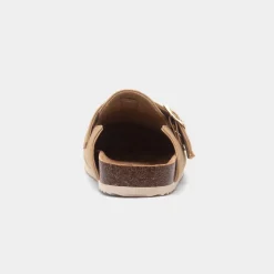 Jasmin Womens Mule Sandal*Truffle Best