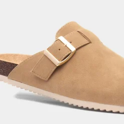 Jasmin Womens Mule Sandal*Truffle Best