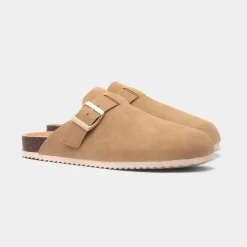 Jasmin Womens Mule Sandal*Truffle Best