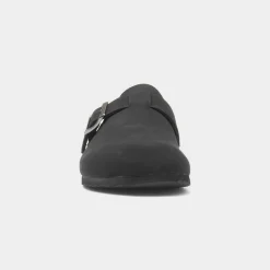 Jasmin Womens Mule Sandal*Truffle Hot