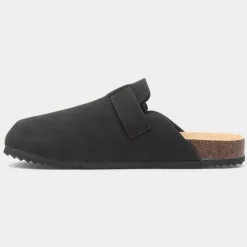 Jasmin Womens Mule Sandal*Truffle Hot