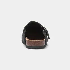 Jasmin Womens Mule Sandal*Truffle Hot