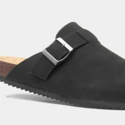 Jasmin Womens Mule Sandal*Truffle Hot
