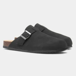 Jasmin Womens Mule Sandal*Truffle Hot