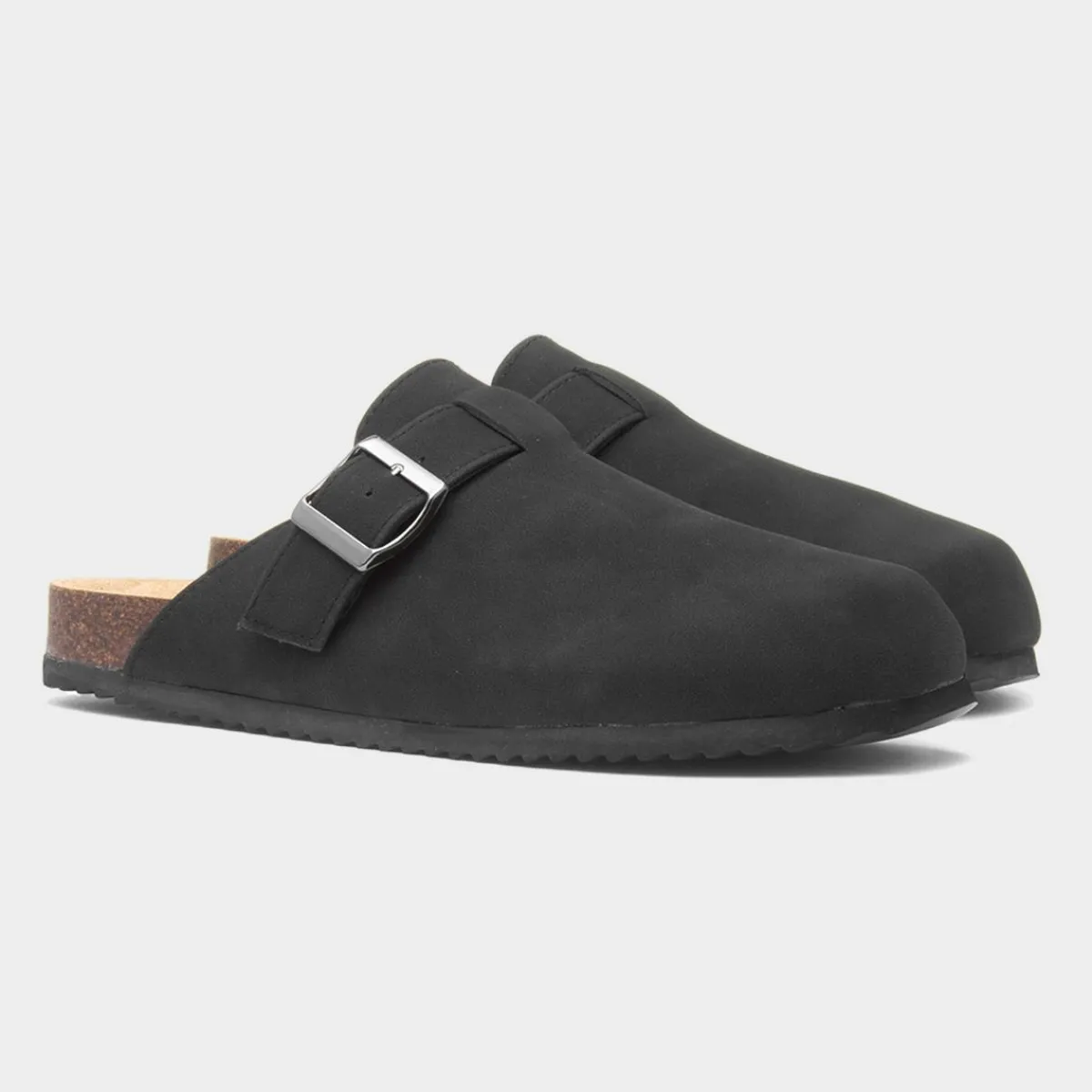 Jasmin Womens Mule Sandal*Truffle Hot