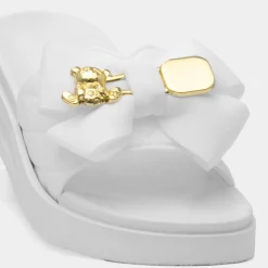 Josie Womens Mule Sandal*Truffle Sale
