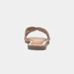 June Womens Mule Sandal*Truffle Discount
