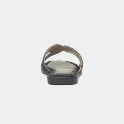 June Womens Flat Sandal*Truffle Online