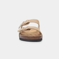 Kati Womens Mule Sandal*Truffle Clearance