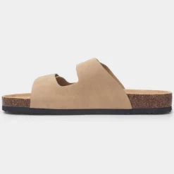 Kati Womens Mule Sandal*Truffle Clearance