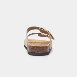 Kati Womens Mule Sandal*Truffle Clearance