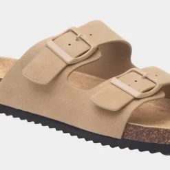 Kati Womens Mule Sandal*Truffle Clearance