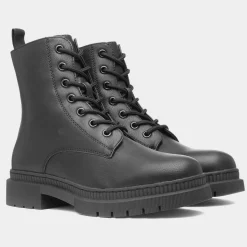Katia Womens Lace Up Boot*Truffle Fashion