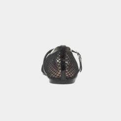 Krystal Womens Mesh Ballerina*Truffle Best