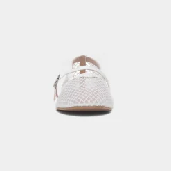 Krystal Womens Mesh Ballerina*Truffle Clearance