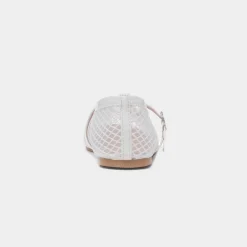 Krystal Womens Mesh Ballerina*Truffle Clearance