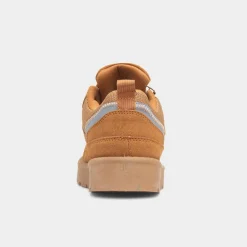 Lillian Womens Chestnut Trainer*Truffle Clearance