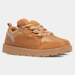 Lillian Womens Chestnut Trainer*Truffle Clearance