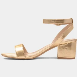 Lillie Womens Wider Fit Heel*Truffle Best