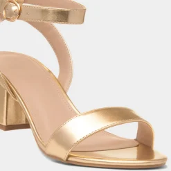 Lillie Womens Wider Fit Heel*Truffle Best