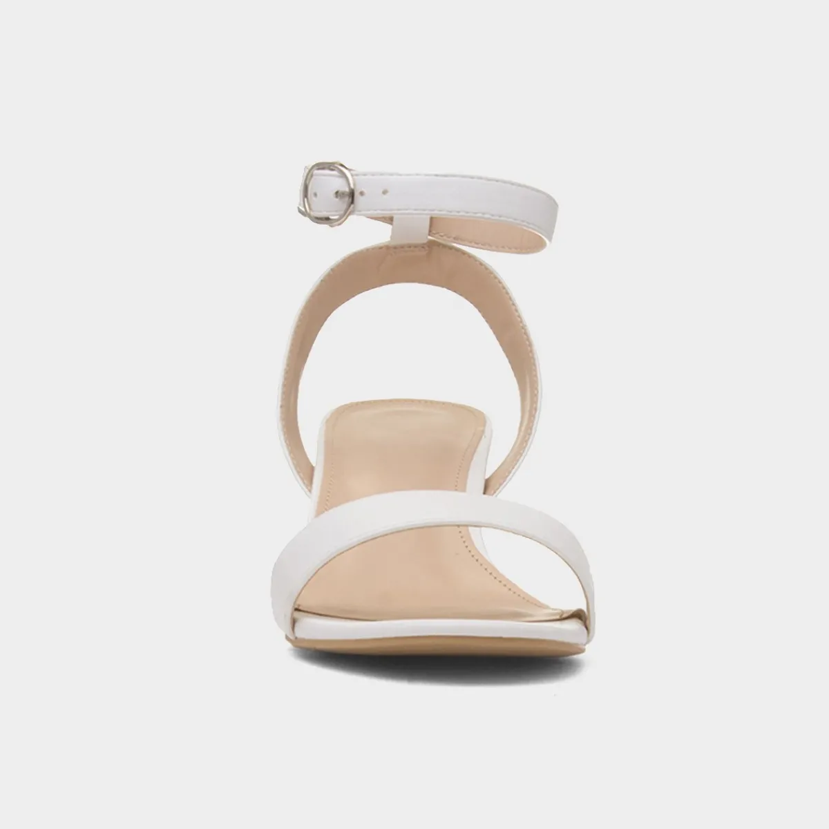 Lillie Womens Wider Fit Heel*Truffle Discount