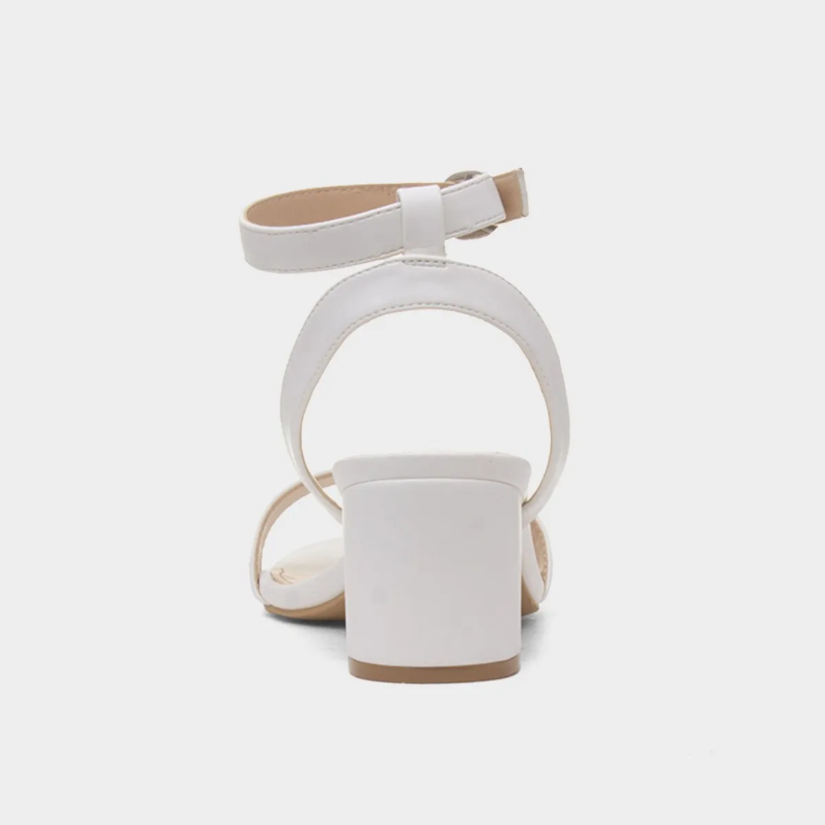 Lillie Womens Wider Fit Heel*Truffle Discount