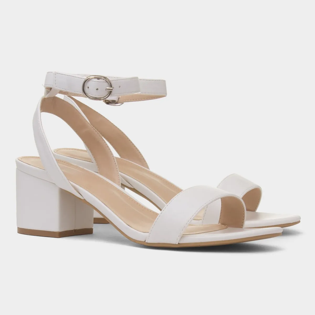 Lillie Womens Wider Fit Heel*Truffle Discount