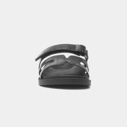 Louise Womens Crocodile Print Sandal*Truffle Online