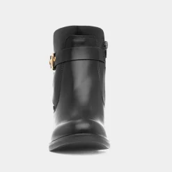 Mari Womens Black Ankle Boot*Truffle Fashion