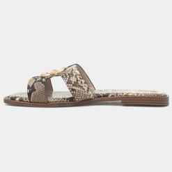 Medusa Womens Multi Snake Print Sandal*Truffle Online