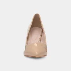 Miranda Womens Patent Heel*Truffle Discount